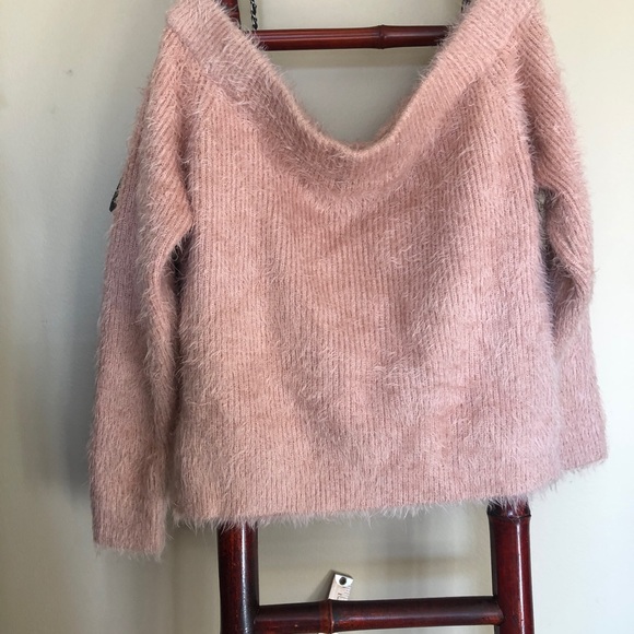 Mink Pink sweater Sz Large - Picture 4 of 13
